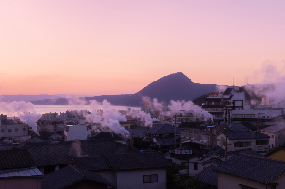 別府温泉