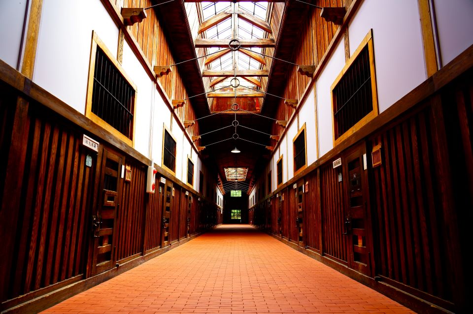 博物館網走監獄