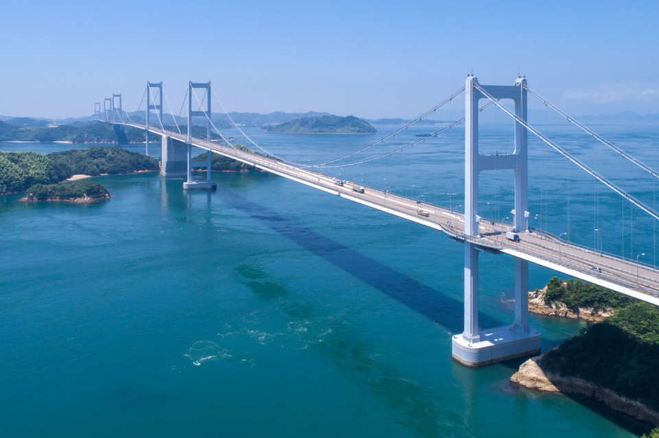 しまなみ海道