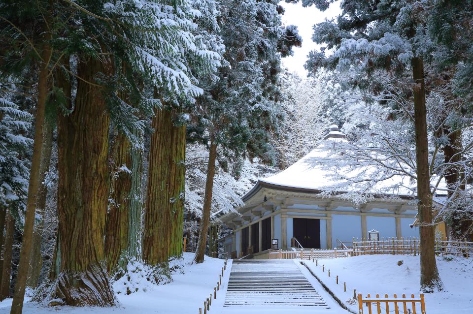 中尊寺