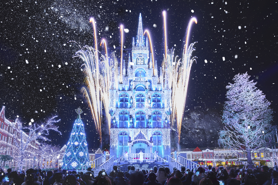 ハウステンボス