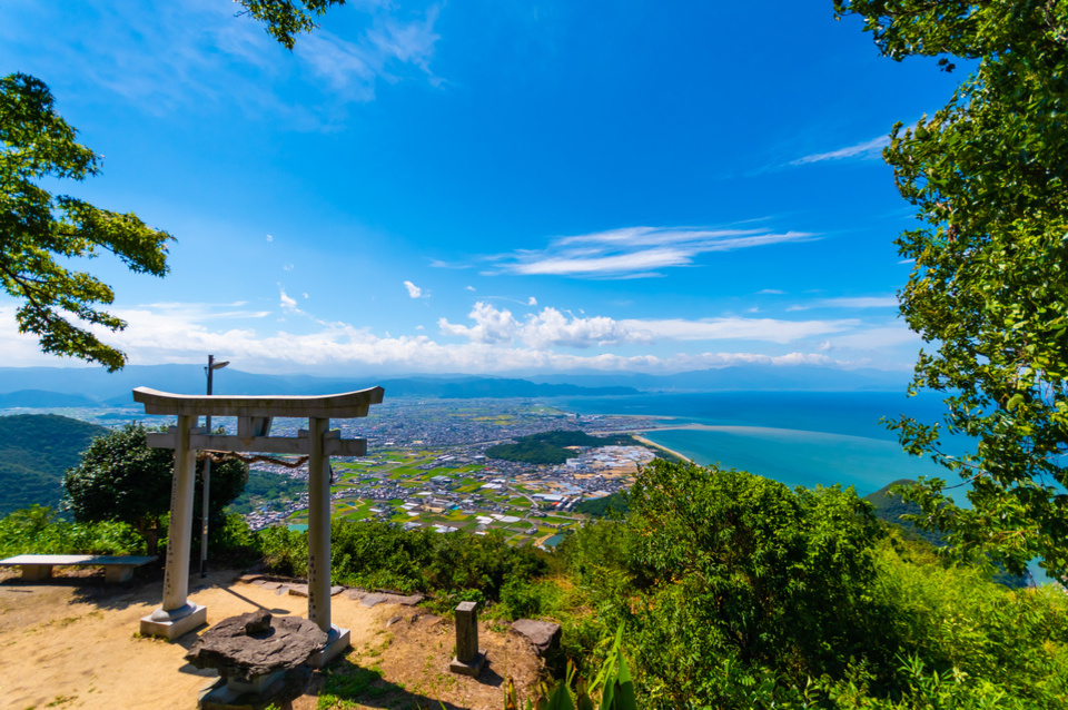 高屋神社
