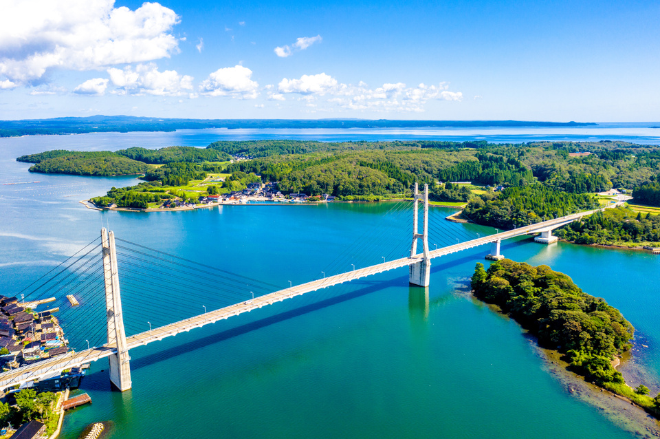 ツインブリッジのと