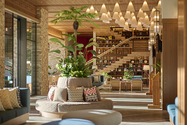 ザ ロイヤルパークホテル 舞浜リゾート 東京ベイ