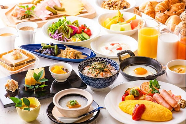 ヒルトン東京ベイ