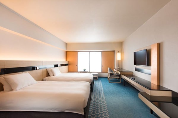 ヒルトン東京ベイ