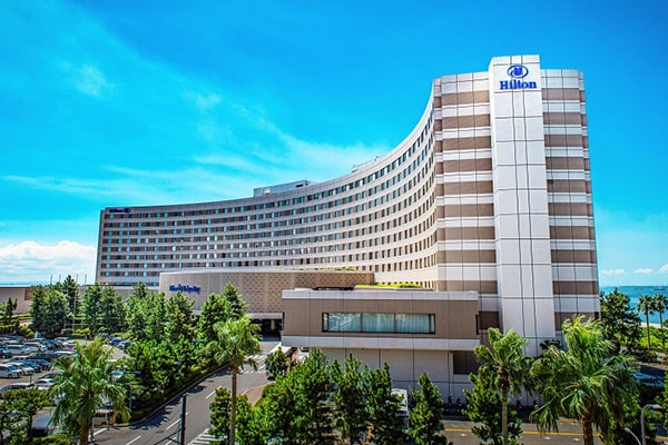 ヒルトン東京ベイ