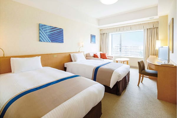 ホテル エミオン 東京ベイ