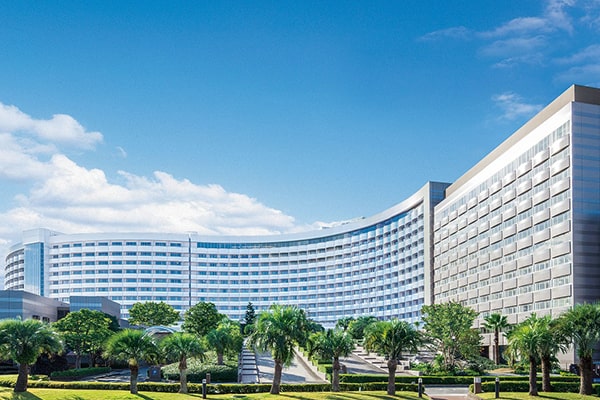 シェラトングランデトーキョーベイ