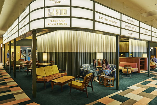 1955 東京ベイ by 星野リゾート