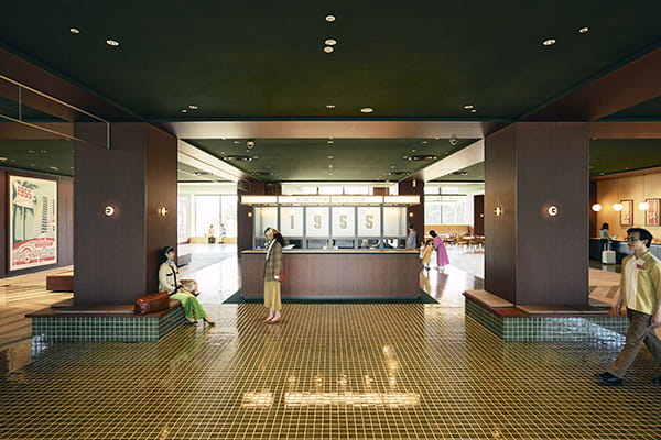 1955 東京ベイ by 星野リゾート