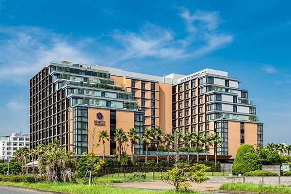 ハイアットリージェンシー東京ベイ