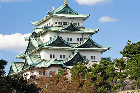 名古屋城（名古屋市）