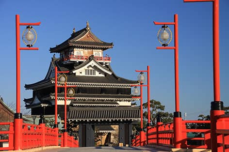 清洲城（清須市）