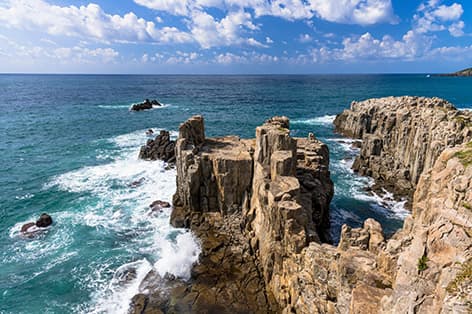 東尋坊（坂井市）