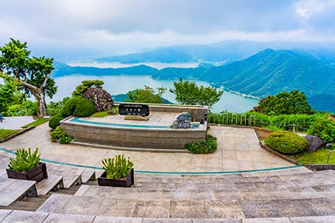 三方五湖（美浜町）