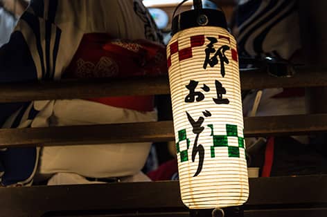 郡上おどり（郡上市）