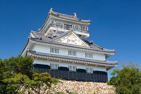 岐阜城（岐阜市）