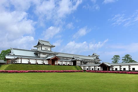 金沢城公園（金沢市）