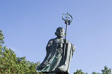 粟津温泉（小松市）