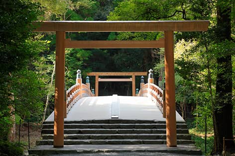 伊勢神宮（伊勢市）