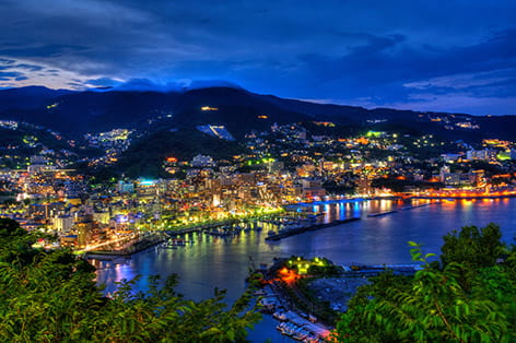 熱海温泉（熱海市）