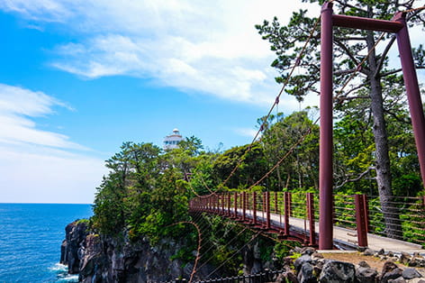 城ヶ崎海岸（伊東市）