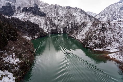 大牧温泉（南砺市）