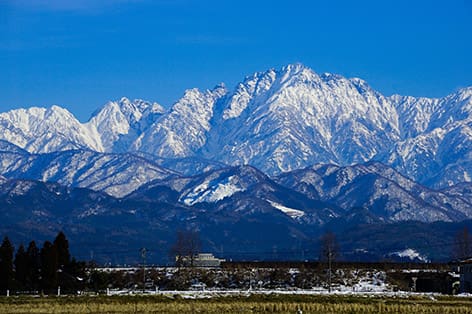 立山（中新川郡）