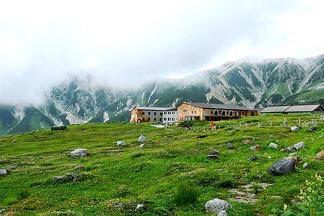 立山黒部アルペンルート（中新川郡）