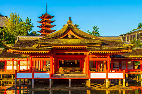 宮島（廿日市市）