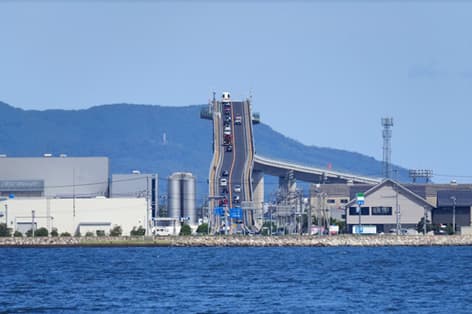 江島大橋（境港市）