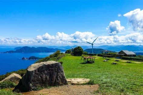 千畳敷（長門市）