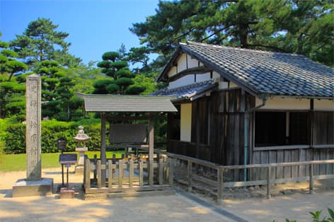 松下村塾（萩市）