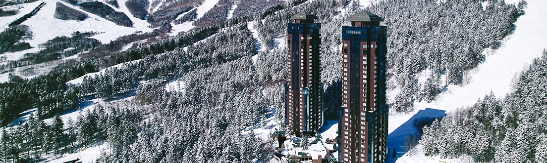 星野リゾート リゾナーレトマム