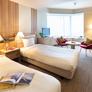 星野リゾート トマム ザ・タワー_ホテルイメージ