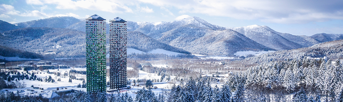 星野リゾート トマム ザ・タワー