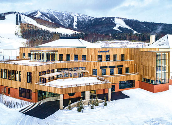 北海道クラブメッド・トマム（イメージ）