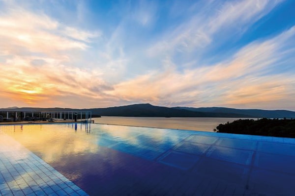 ニュー阿寒ホテル天空ガーデンスパ