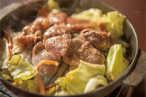 夕食(イメージ)