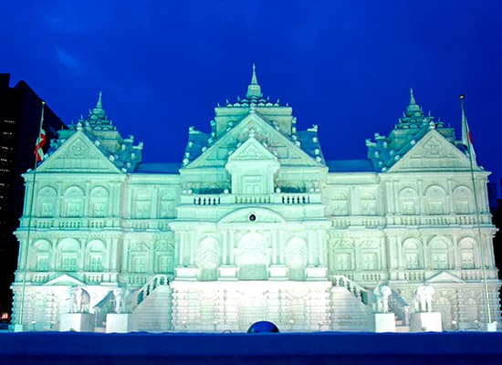 さっぽろ雪まつり