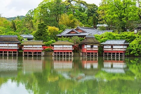 京都南部（宇治・長岡京・山崎）