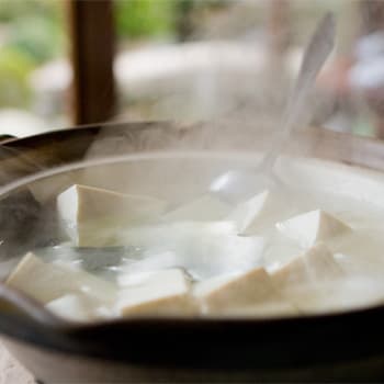湯豆腐