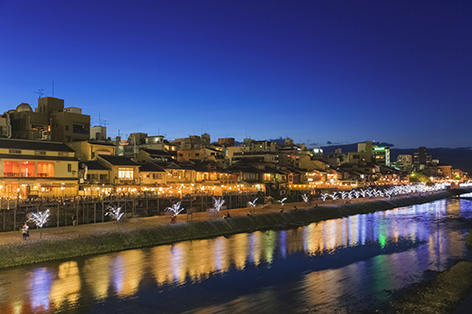 鴨川（京都市）