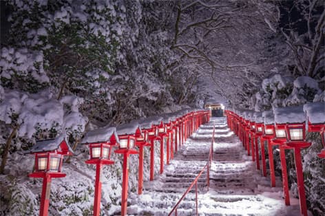貴船神社（京都市）