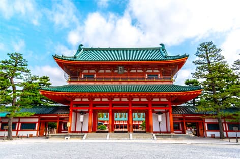 平安神宮（京都市）