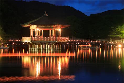 奈良公園（奈良市）