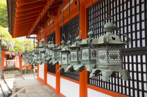 春日大社（奈良市）