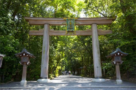 大神神社（桜井市）