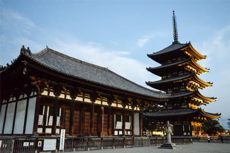 興福寺（奈良市）